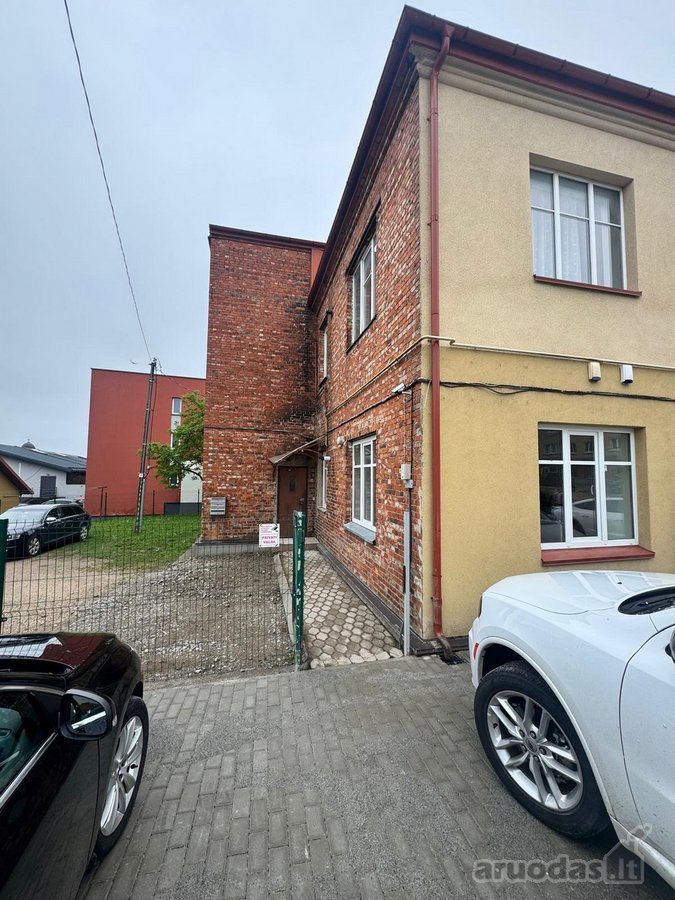 Išnuomojamos patalpos Kęstučio g.6 Telšių - nuotraukos Nr. 2