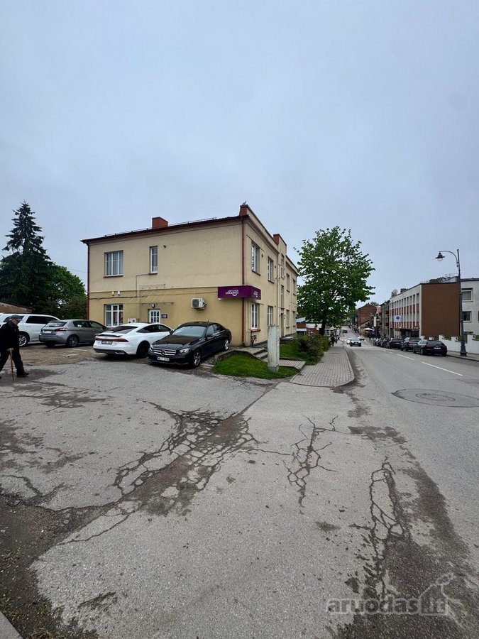 Išnuomojamos patalpos Kęstučio g.6 Telšių - nuotraukos Nr. 4