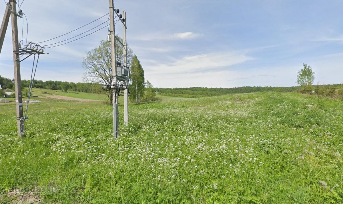 Parduodamas žemės ūkio sklypas Jarmališkių k.