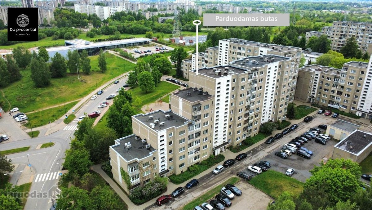 Nt agentūra „Du Procentai“ 2% siūlo!