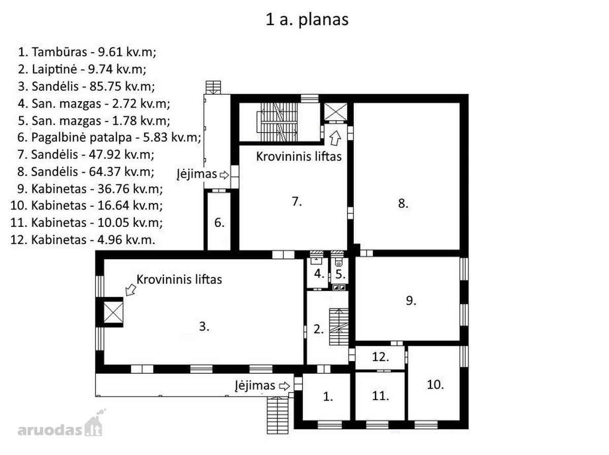 Rudaminoje, Vilniaus g. parduodamas - nuotraukos Nr. 20