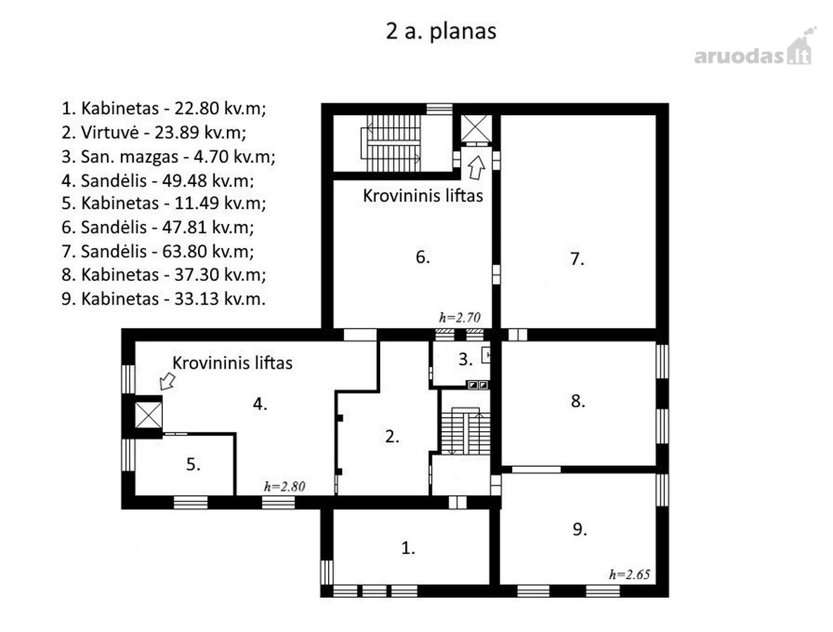 Rudaminoje, Vilniaus g. parduodamas - nuotraukos Nr. 21