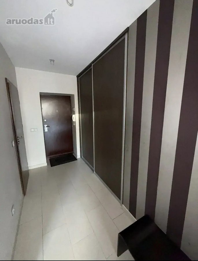 Parduodamas šviesus ir erdvus 3 kambarių, - nuotraukos Nr. 14