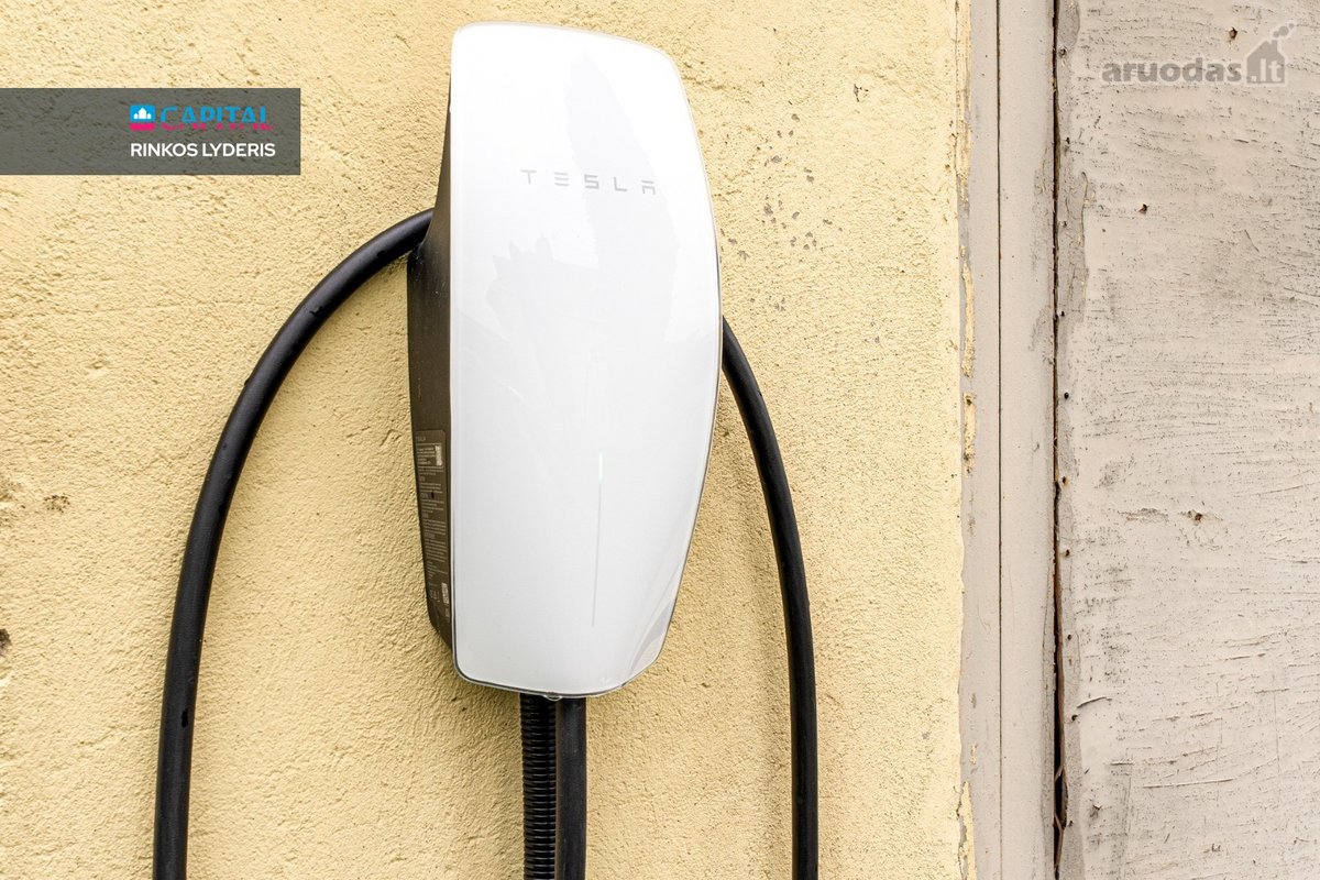 Elektrėnuose Parduodamas Erdvus Gyvenamasis - nuotraukos Nr. 21