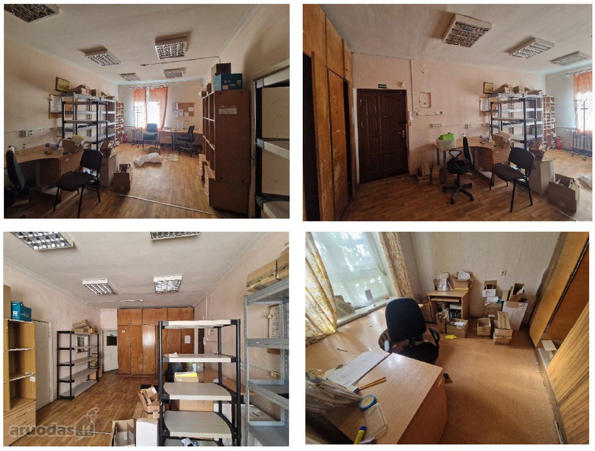 Parduodamos 94,62 kv. m ploto (paslaugų - nuotraukos Nr. 6