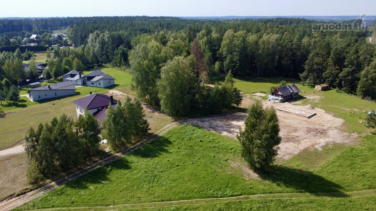 Parduodamas sklypas – Knygnešių g. 85, - nuotraukos Nr. 3