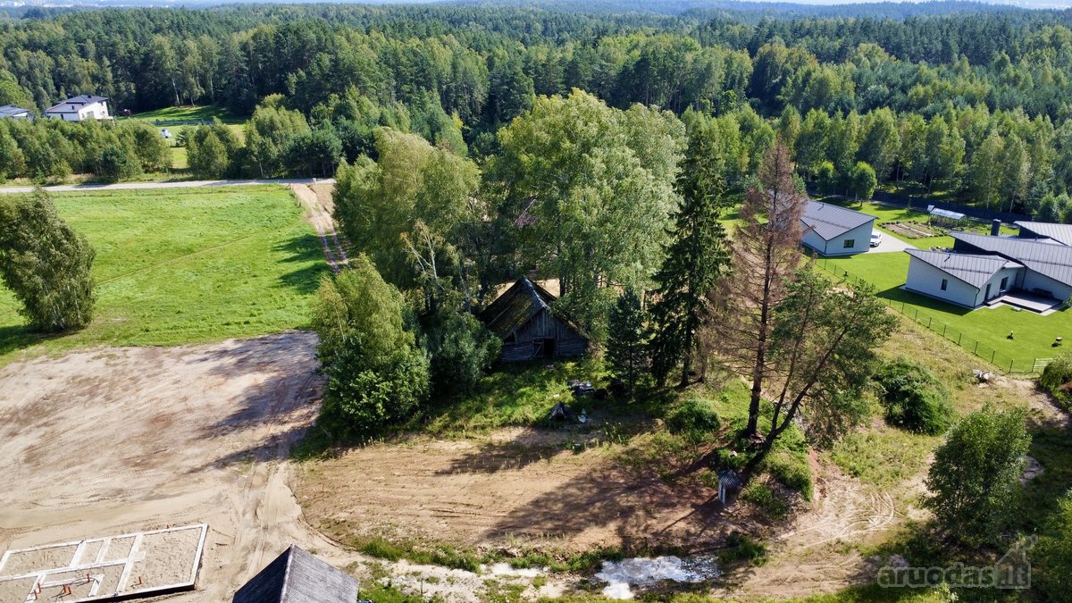 Parduodamas sklypas – Knygnešių g. 85, - nuotraukos Nr. 6