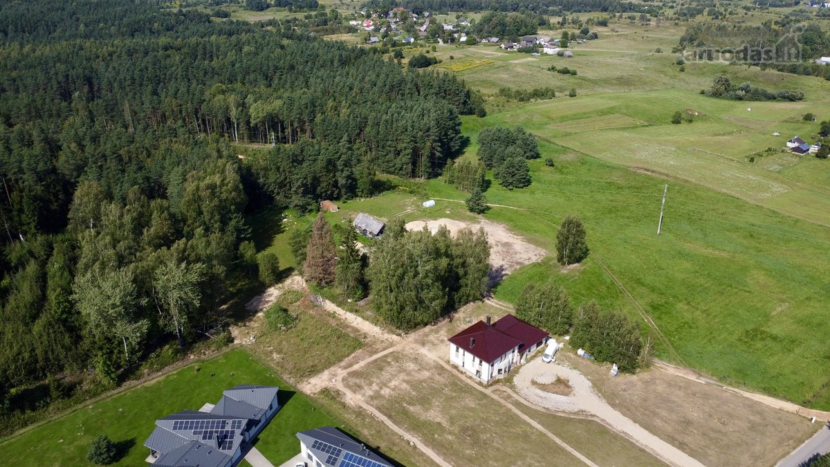 Parduodamas sklypas – Knygnešių g. 85, - nuotraukos Nr. 11