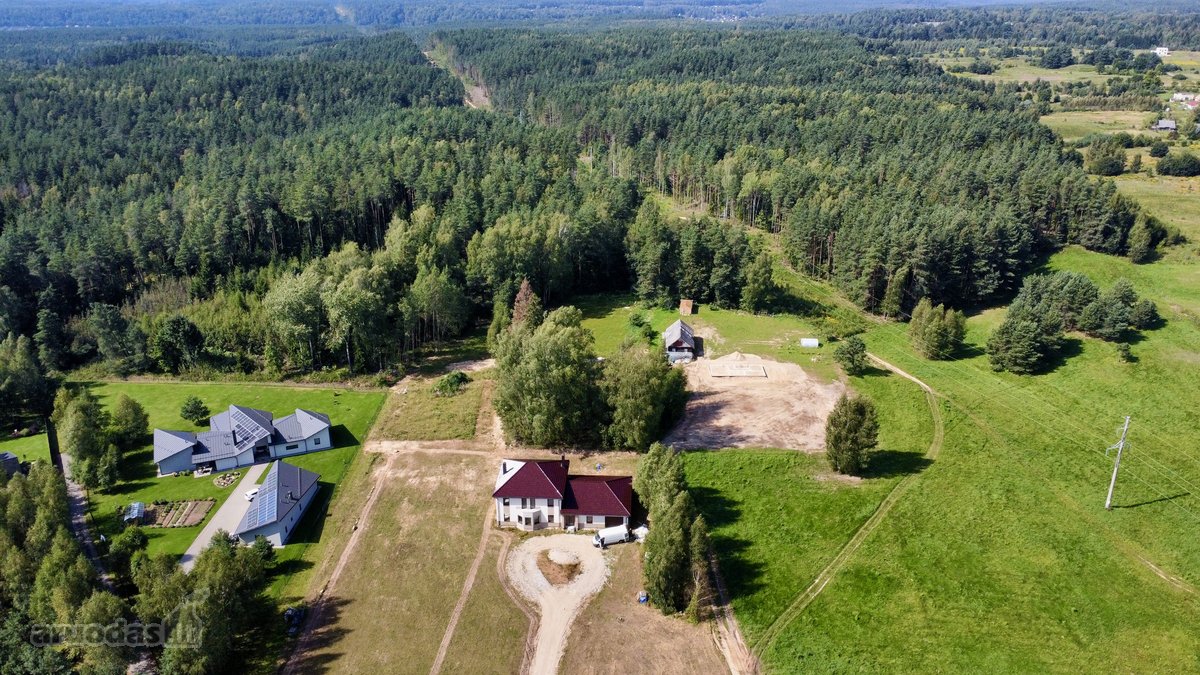 Parduodamas sklypas – Knygnešių g. 85, - nuotraukos Nr. 12