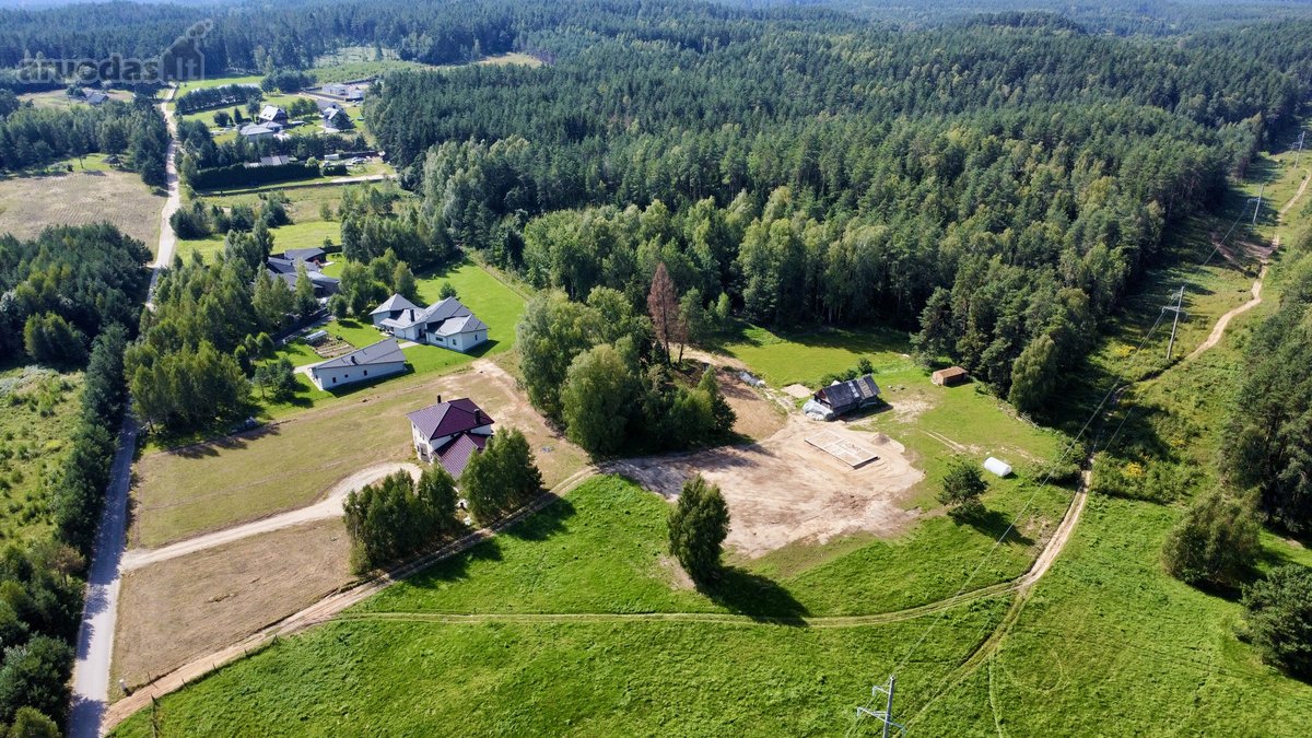Parduodamas sklypas – Knygnešių g. 85, - nuotraukos Nr. 13