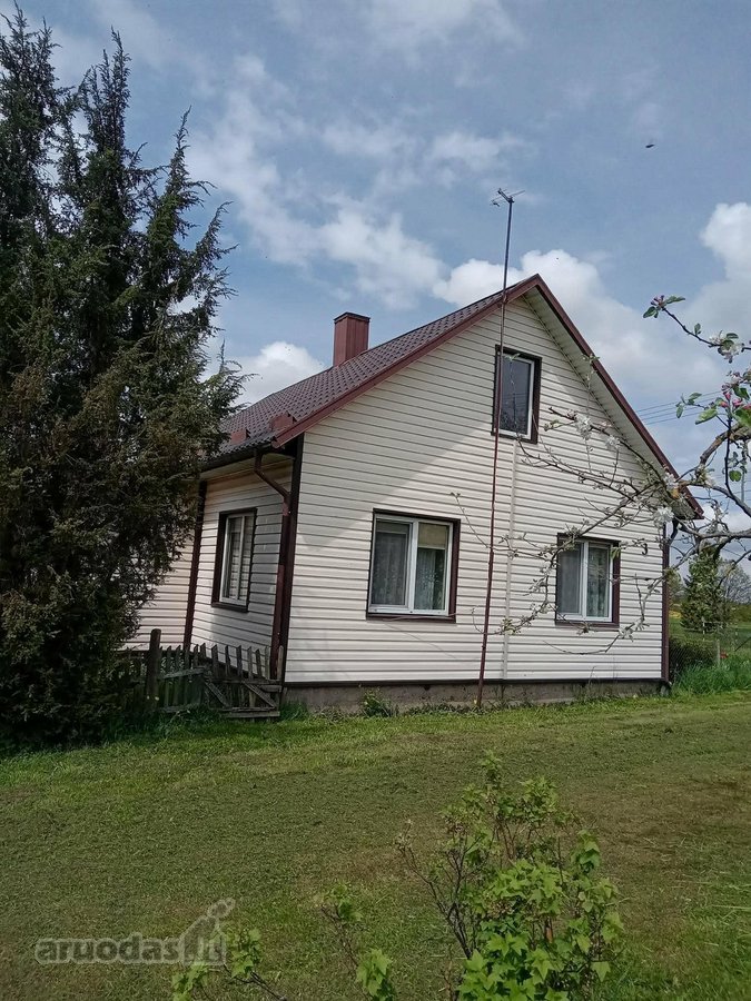 Parduodama sodyba Šilalės rajono - nuotraukos Nr. 2