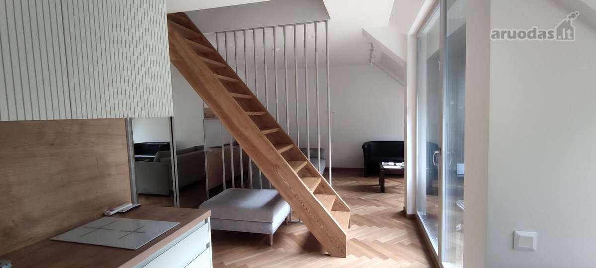 Parduodami VIP apartamentai Vilų g. - nuotraukos Nr. 3