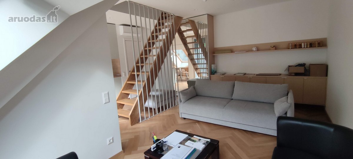 Parduodami VIP apartamentai Vilų g. - nuotraukos Nr. 2