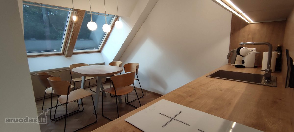 Parduodami VIP apartamentai Vilų g. - nuotraukos Nr. 5