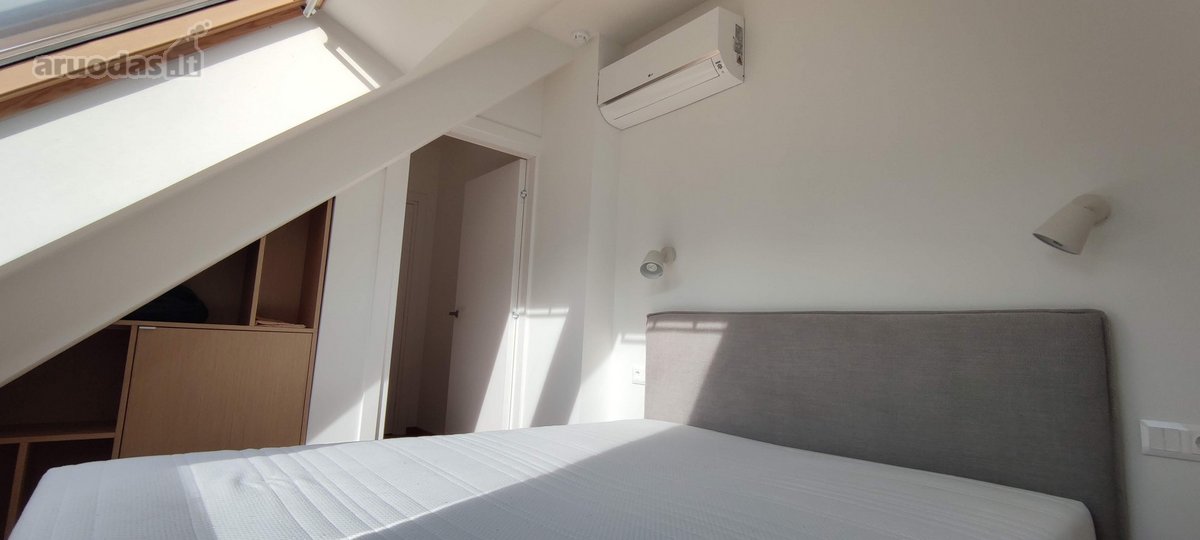 Parduodami VIP apartamentai Vilų g. - nuotraukos Nr. 8