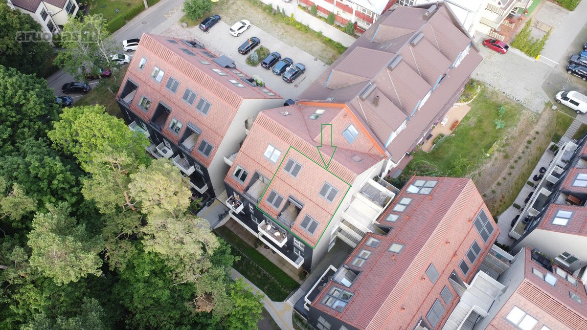 Parduodami VIP apartamentai Vilų g. - nuotraukos Nr. 12
