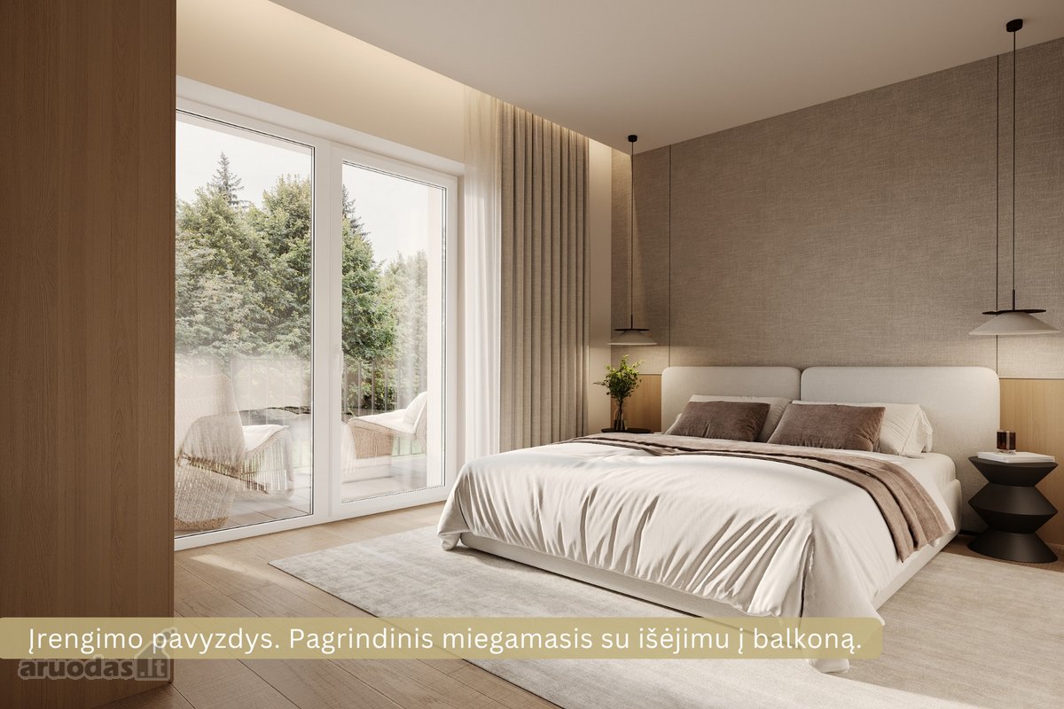 Parduodami 2 Butai / Kotedžai Dvibučiame A+ - nuotraukos Nr. 24