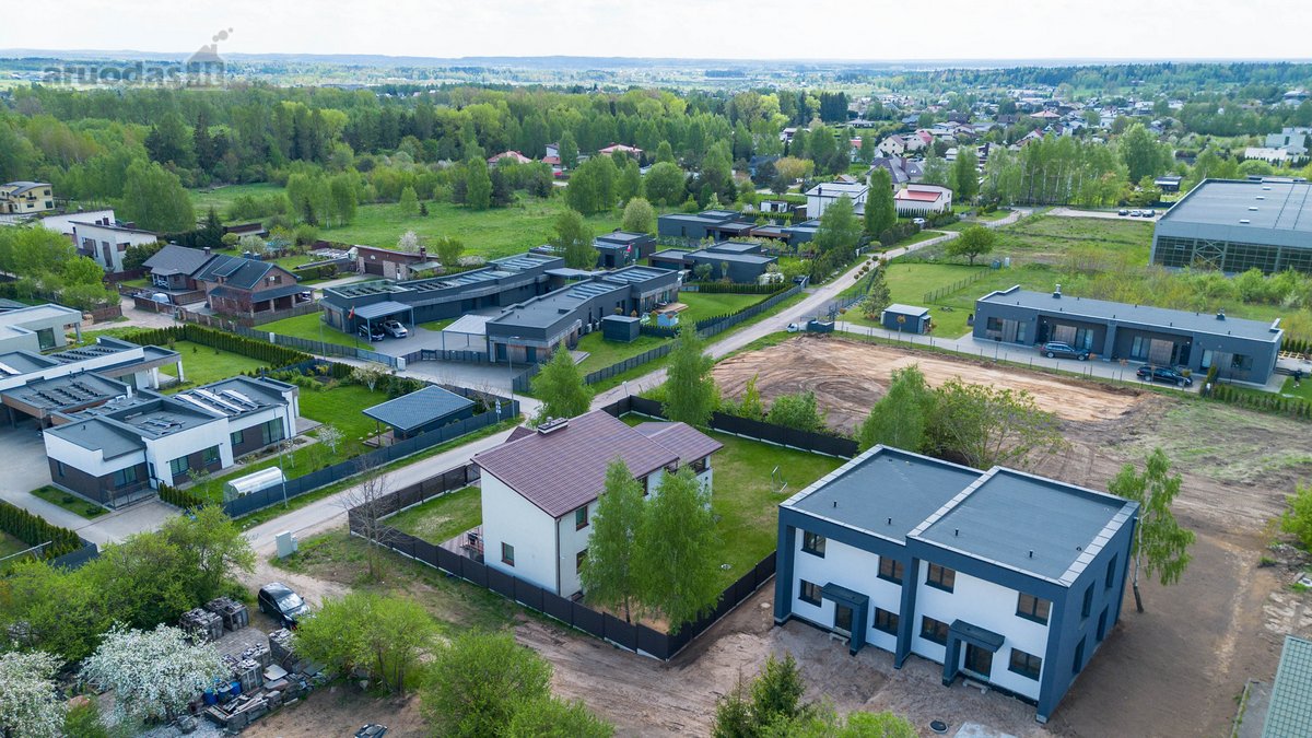 Parduodami 2 Butai / Kotedžai Dvibučiame A+ - nuotraukos Nr. 26