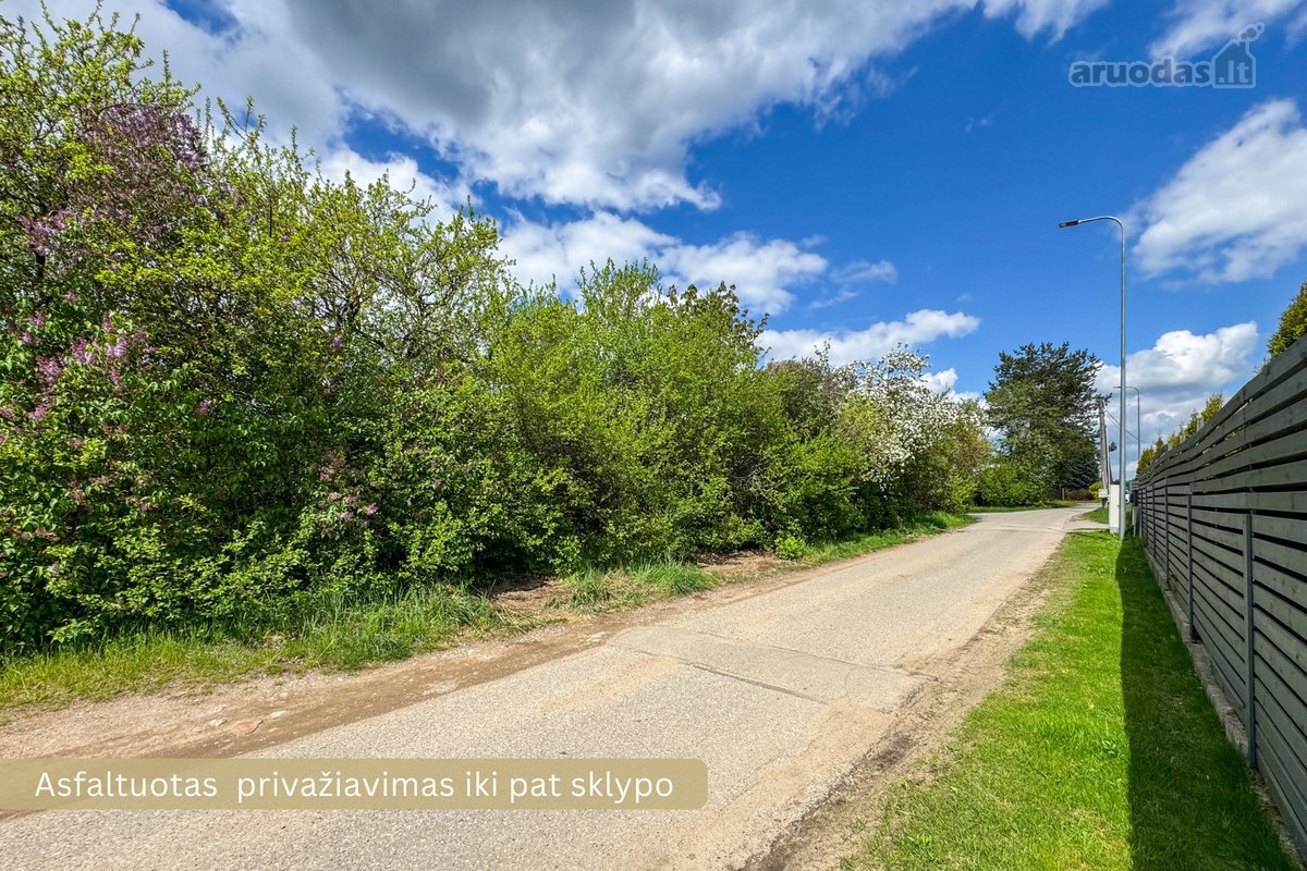 Parduodami 2 Butai / Kotedžai Dvibučiame A+ - nuotraukos Nr. 30