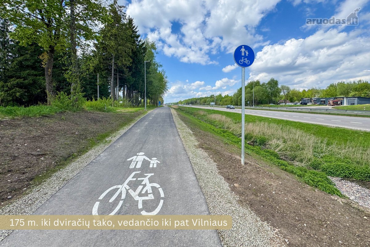 Parduodami 2 Butai / Kotedžai Dvibučiame A+ - nuotraukos Nr. 32