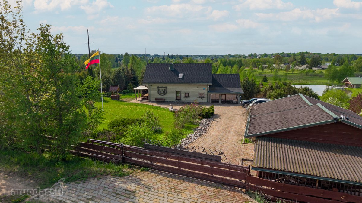 Parduodama Išskirtinė Prabangi Sodyba (2 - nuotraukos Nr. 10