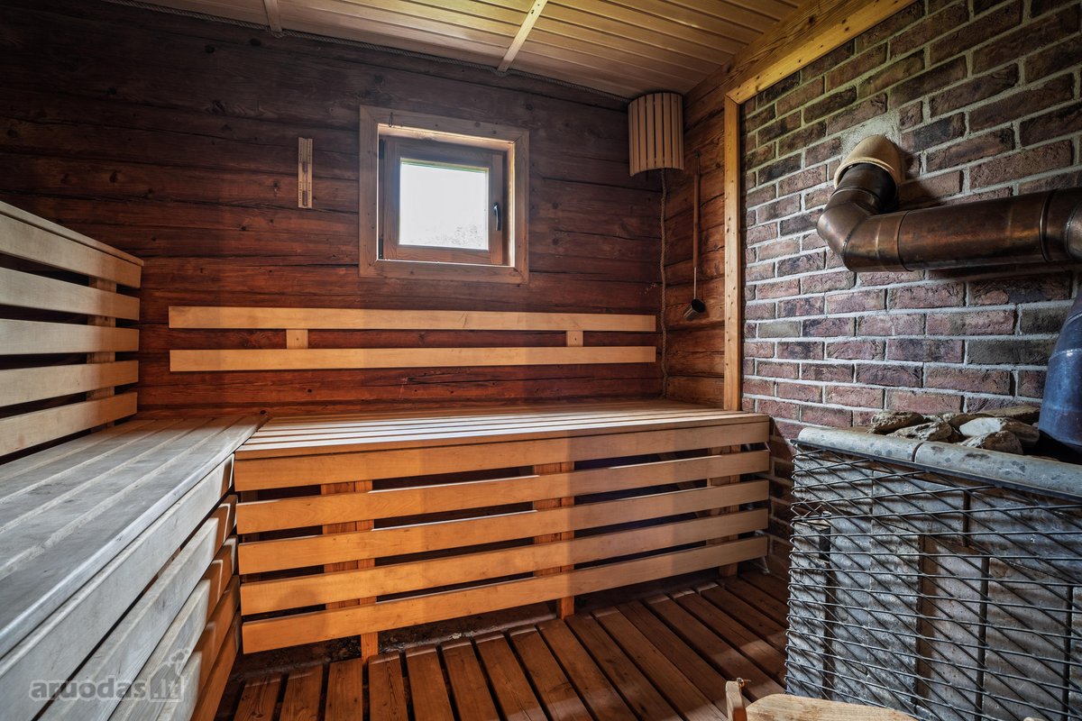 Parduodama Išskirtinė Prabangi Sodyba (2 - nuotraukos Nr. 45