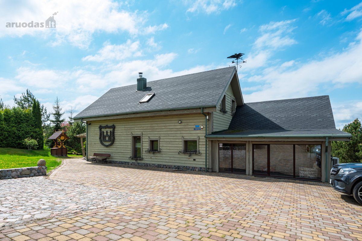 Parduodama Išskirtinė Prabangi Sodyba (2 - nuotraukos Nr. 11