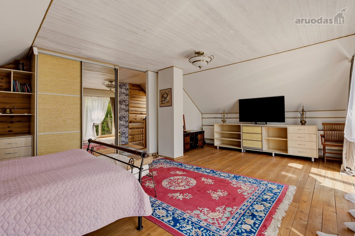 Parduodama Išskirtinė Prabangi Sodyba (2 - nuotraukos Nr. 36