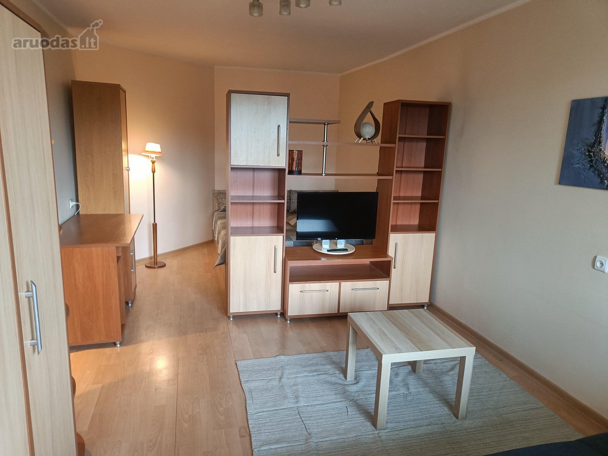 Nuomojamas Jaukus 1 Kambario Butas Žaliųjų - nuotraukos Nr. 2