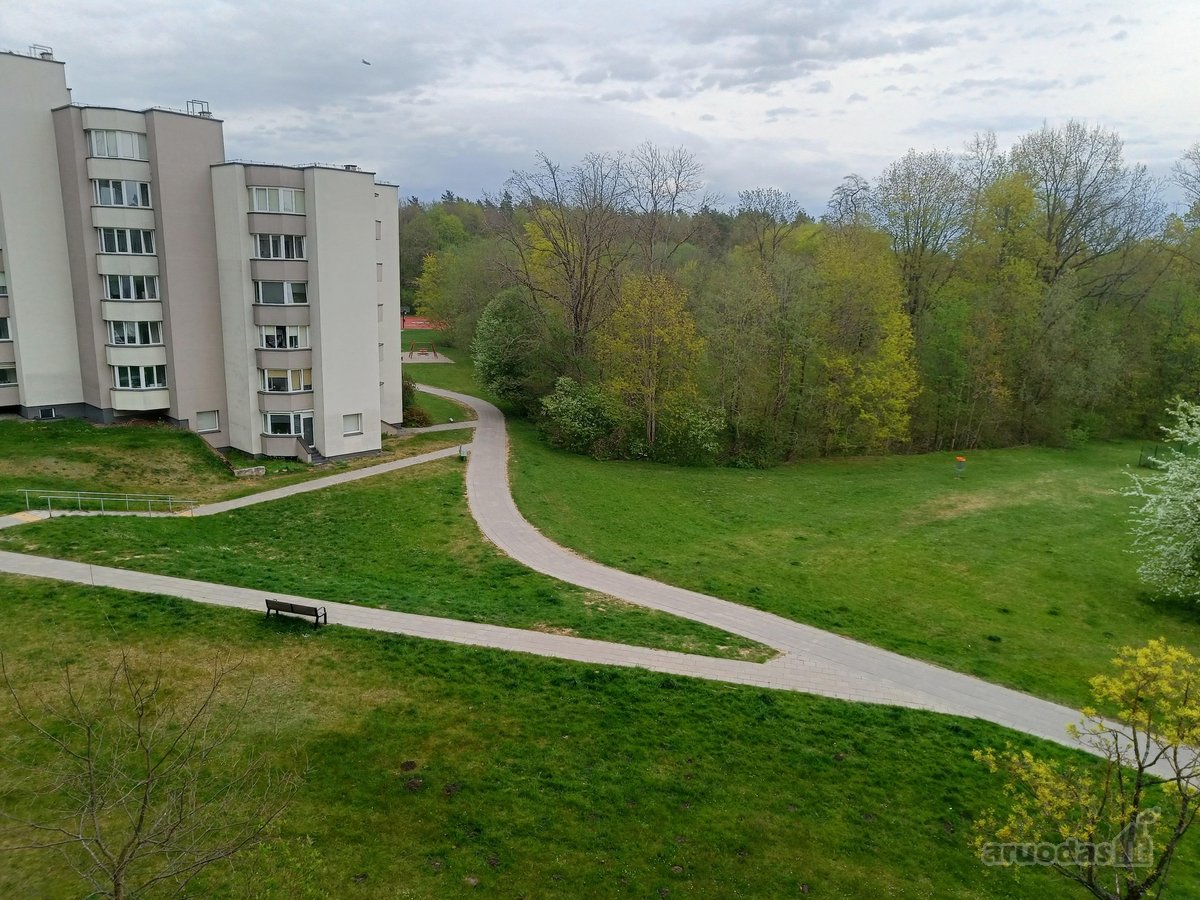 Nuomojamas Jaukus 1 Kambario Butas Žaliųjų - nuotraukos Nr. 15