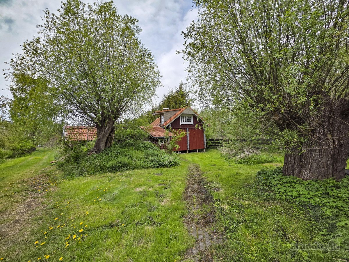 Parduodama Erdvi Sodyba Rusnės Sen., Pakalnės - nuotraukos Nr. 12