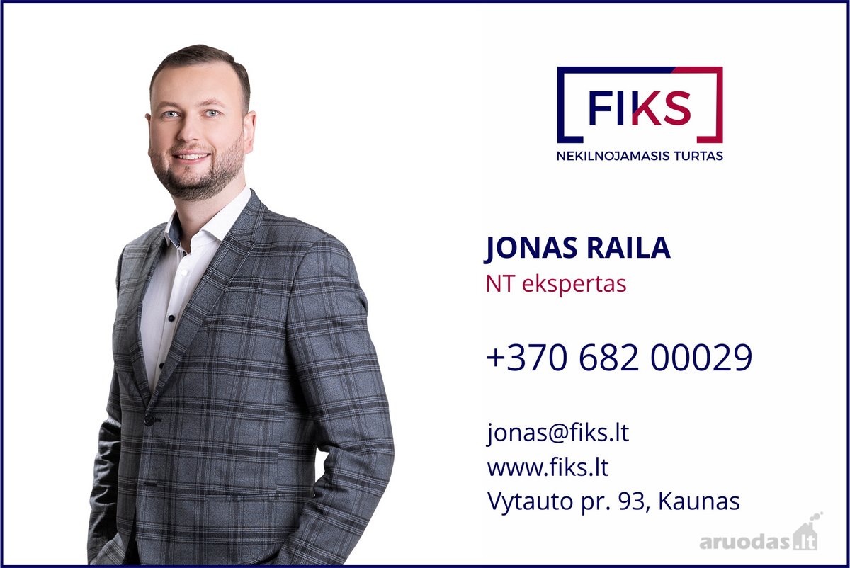 Parduodamas Loftas Brastos G. - nuotraukos Nr. 20