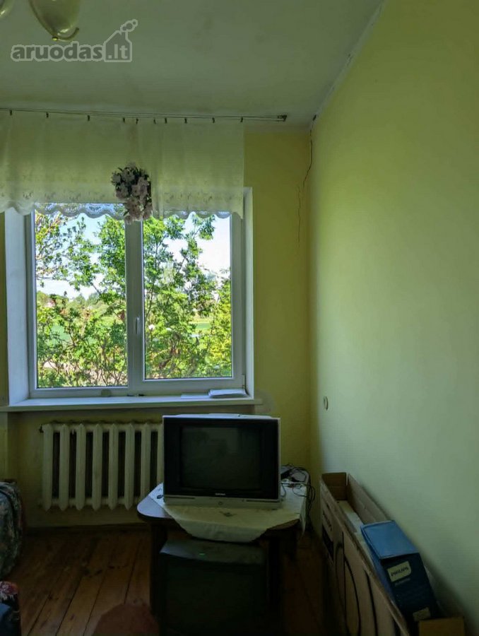 Lazdijų rajone, prie Kuklių piliakalnio, - nuotraukos Nr. 14