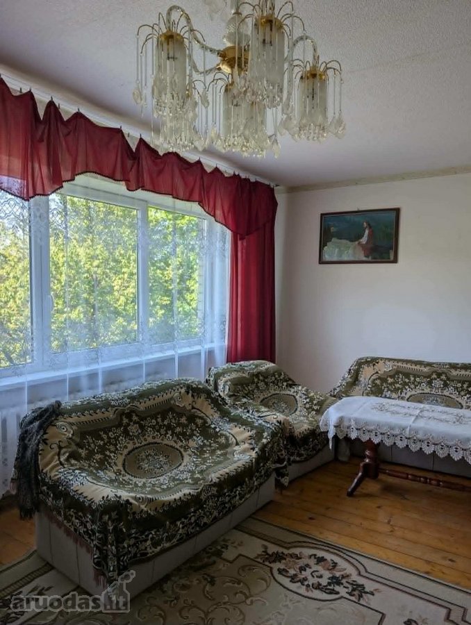 Lazdijų rajone, prie Kuklių piliakalnio, - nuotraukos Nr. 15