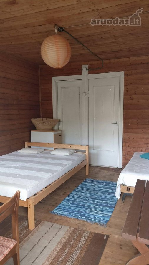 Parduodamas sodo sklypas su vasarnamiu - nuotraukos Nr. 7