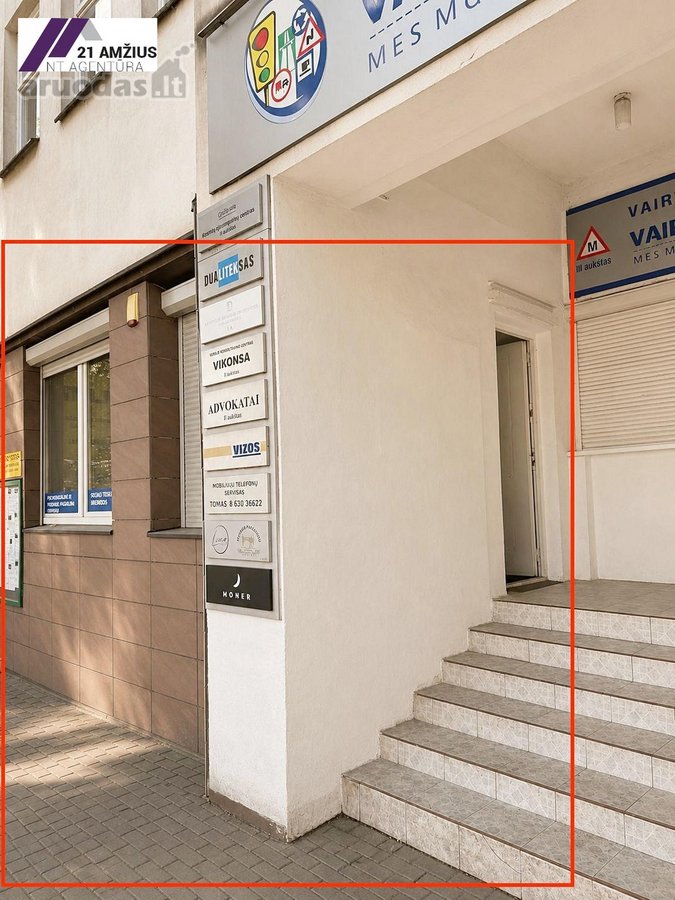 Parduodamos arba nuomojamos strategiškai - nuotraukos Nr. 3