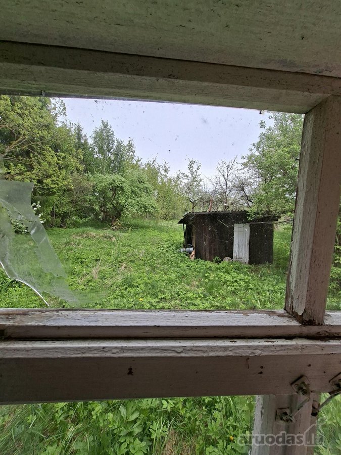 Parduodama sodyba birzu rajone iskoniu kaime - nuotraukos Nr. 8