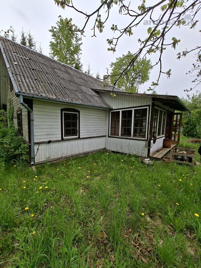 Parduodama sodyba birzu rajone iskoniu kaime - nuotraukos Nr. 9