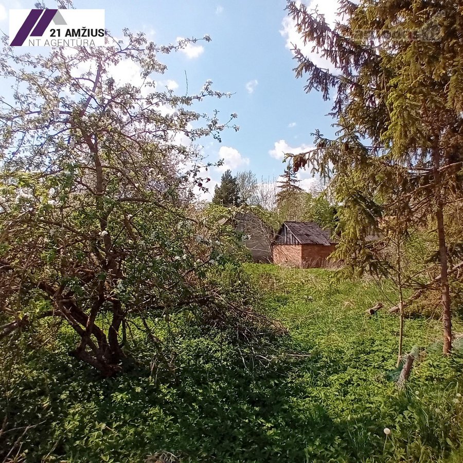 Parduodamas 1966 m. statybos rąstinis namas - nuotraukos Nr. 8