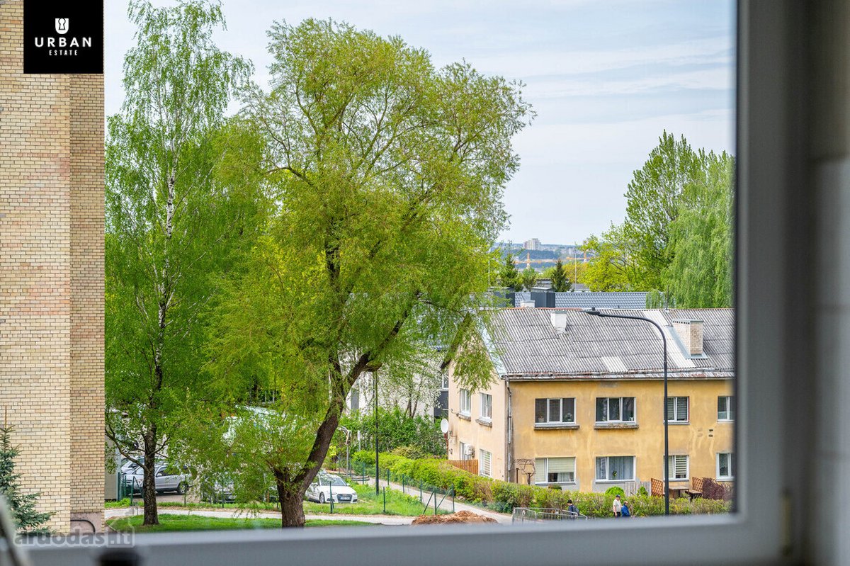 Erdvus, Patogaus Išplanavimo Butas Centrinėje - nuotraukos Nr. 7