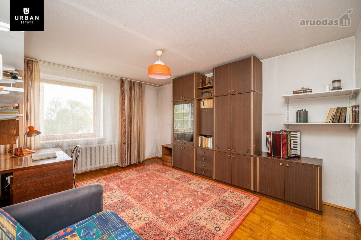 Erdvus, Patogaus Išplanavimo Butas Centrinėje - nuotraukos Nr. 9