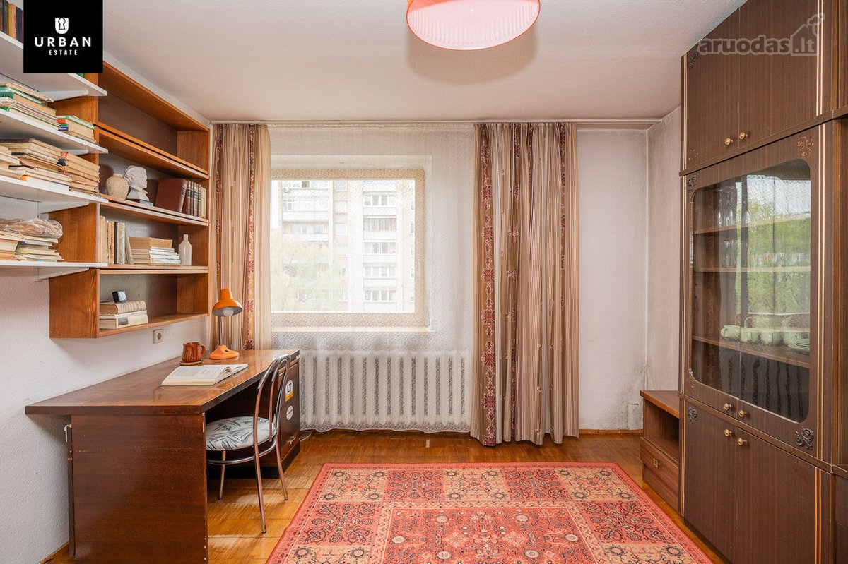 Erdvus, Patogaus Išplanavimo Butas Centrinėje - nuotraukos Nr. 11
