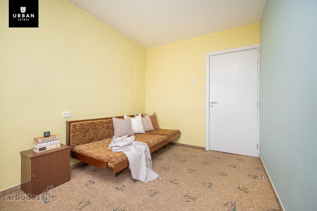 Erdvus, Patogaus Išplanavimo Butas Centrinėje - nuotraukos Nr. 14