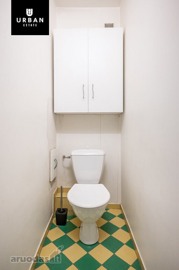 Erdvus, Patogaus Išplanavimo Butas Centrinėje - nuotraukos Nr. 19