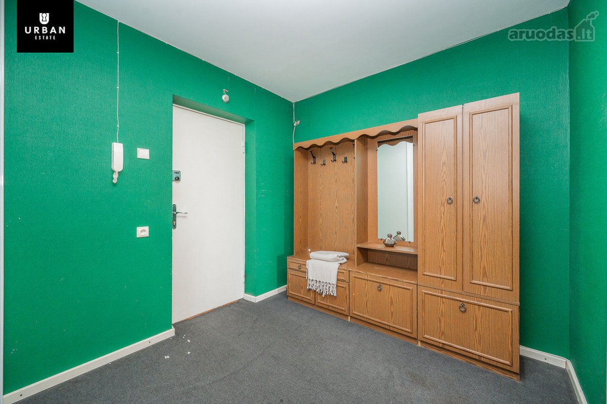 Erdvus, Patogaus Išplanavimo Butas Centrinėje - nuotraukos Nr. 21