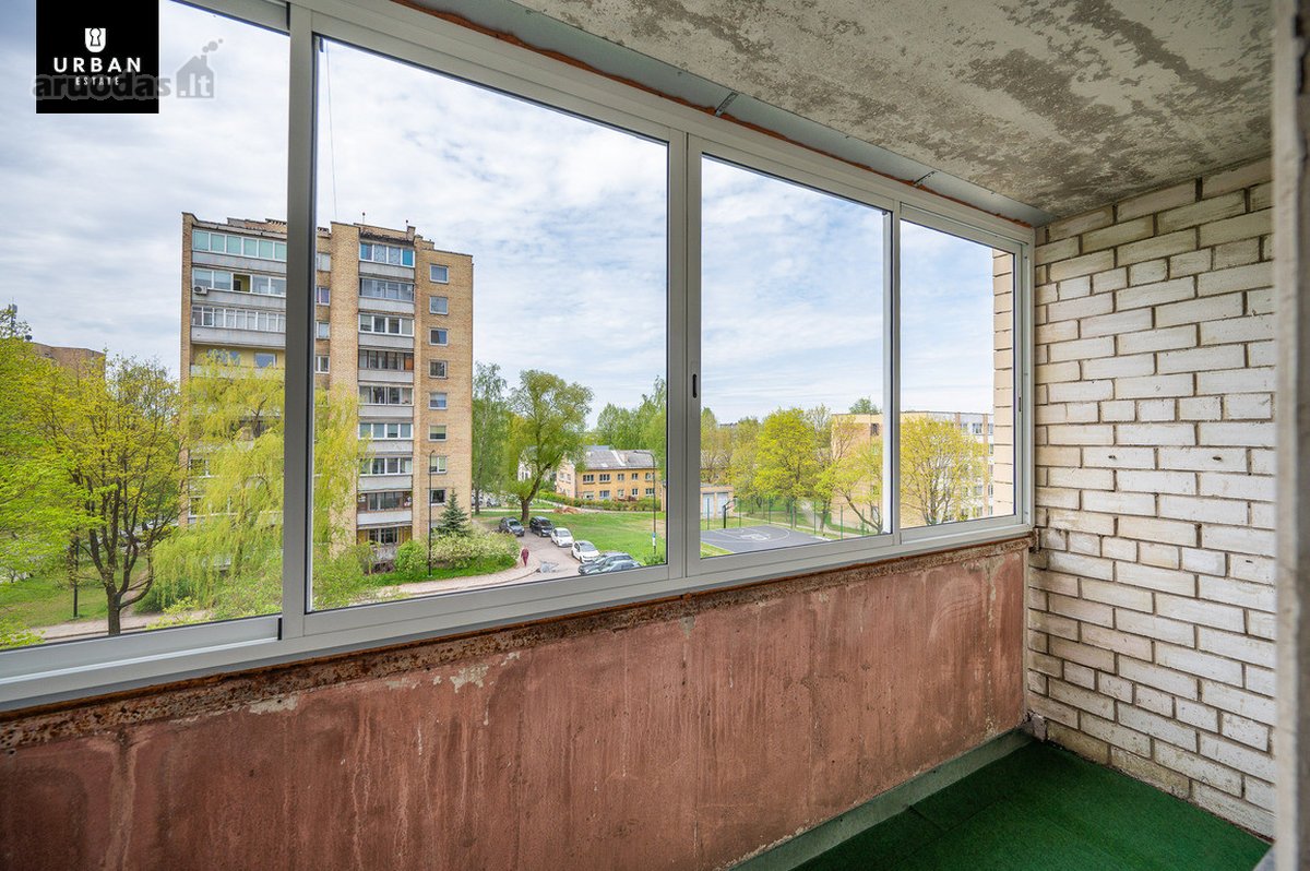 Erdvus, Patogaus Išplanavimo Butas Centrinėje - nuotraukos Nr. 22