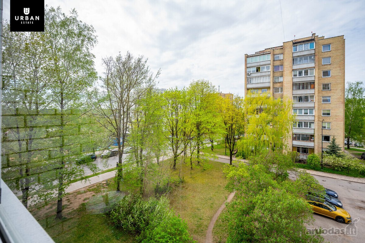 Erdvus, Patogaus Išplanavimo Butas Centrinėje - nuotraukos Nr. 23
