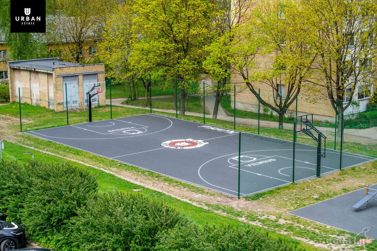 Erdvus, Patogaus Išplanavimo Butas Centrinėje - nuotraukos Nr. 25