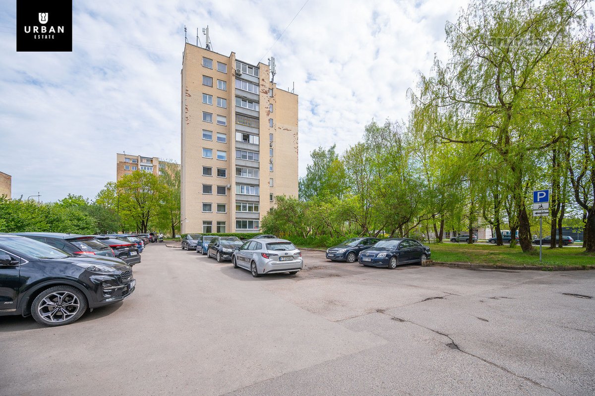 Erdvus, Patogaus Išplanavimo Butas Centrinėje - nuotraukos Nr. 27
