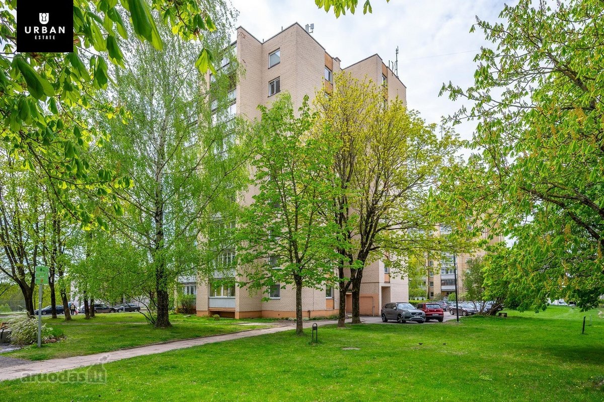 Erdvus, Patogaus Išplanavimo Butas Centrinėje - nuotraukos Nr. 28